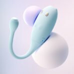 Electric current stimulating vibrator for internal self-stimulation and orgasm - 图片 5