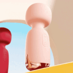 Portable mini AV vibrator