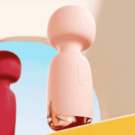 Portable mini AV vibrator