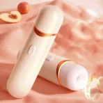 Lipstick vibrator
