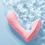 Spray-type dildo vibrator - 图片 4