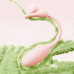 Headphone Cat Vibrating Egg - 图片 2