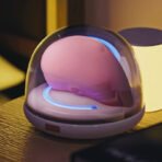 Little Dolphin Clitoral Sucking Vibrating Egg Masturbator - 图片 4