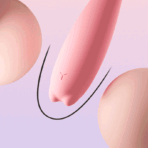 Smart remote-controlled wireless vibrating dildo/masturbator - 图片 3