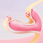 Spray-type dildo vibrator - 图片 2