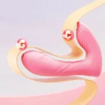 Spray Wearable Vibrator - 图片 3
