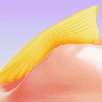 Clitoral masturbator that does not penetrate the vagina