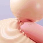 Smart remote-controlled wireless vibrating dildo/masturbator - 图片 2