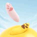 Cat paw-shaped wearable vibrator - 图片 2