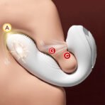 Erotic electric vibrating egg for women - 图片 5