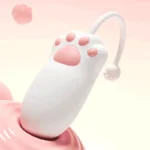 Cute cat paws