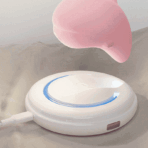 Little Dolphin Clitoral Sucking Vibrating Egg Masturbator - 图片 3