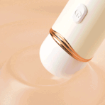 Lipstick-shaped clitoral suction vibrator with silent vibration. - 图片 3