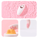 Cat paw-shaped wearable vibrator - 图片 3