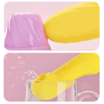 Heatable, silent, suction vibrator and clitoral stimulator. - 图片 3