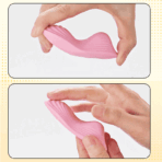 Clitoral masturbator that does not penetrate the vagina - 图片 3