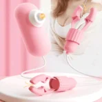 Rabbit Nipple Clamps
