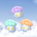 Night light ornament, sucking vibrating masturbator - 图片 5