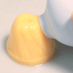 Night light ornament, sucking vibrating masturbator - 图片 2